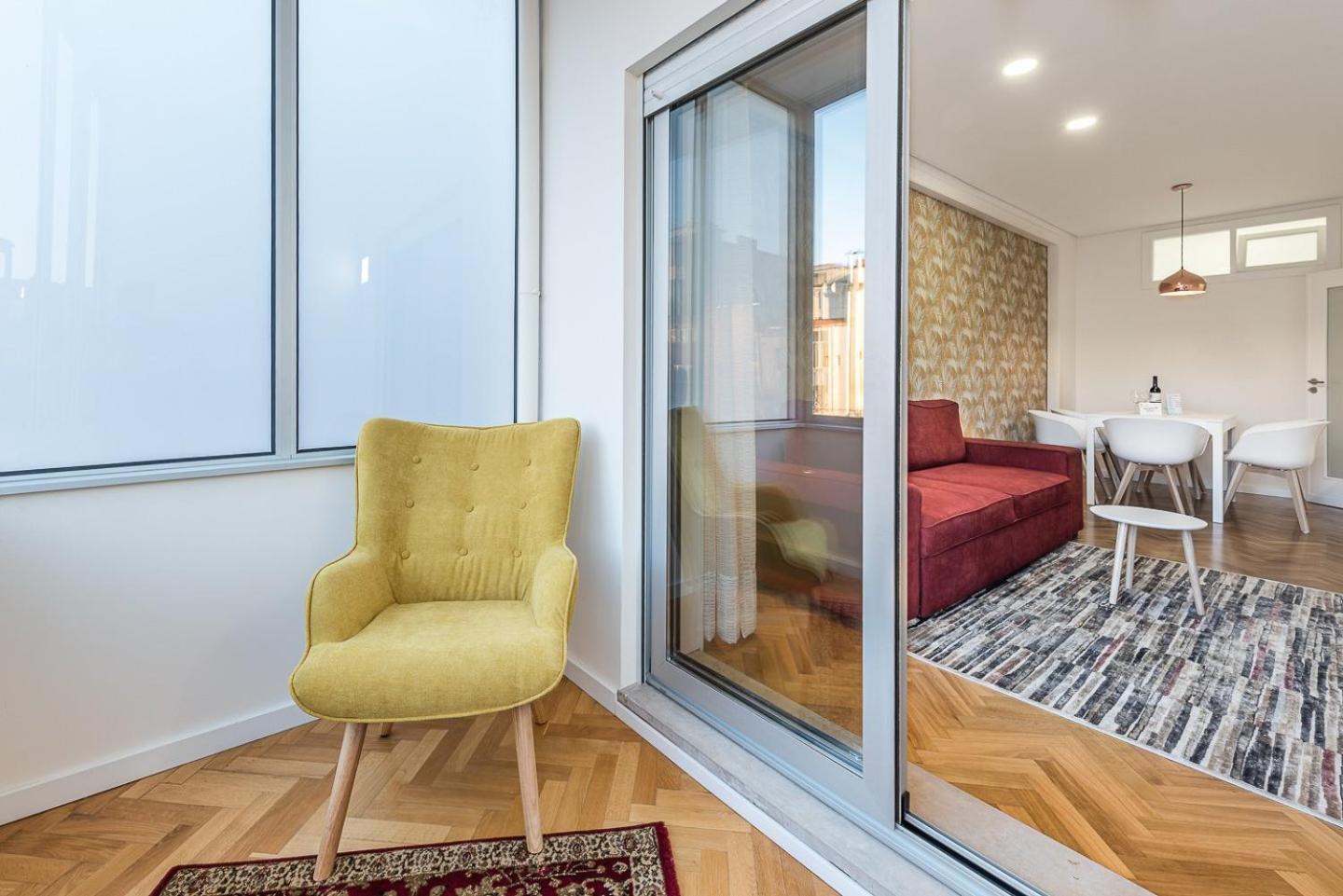 Appartement GuestReady - La Duchesse à OOporto Extérieur photo