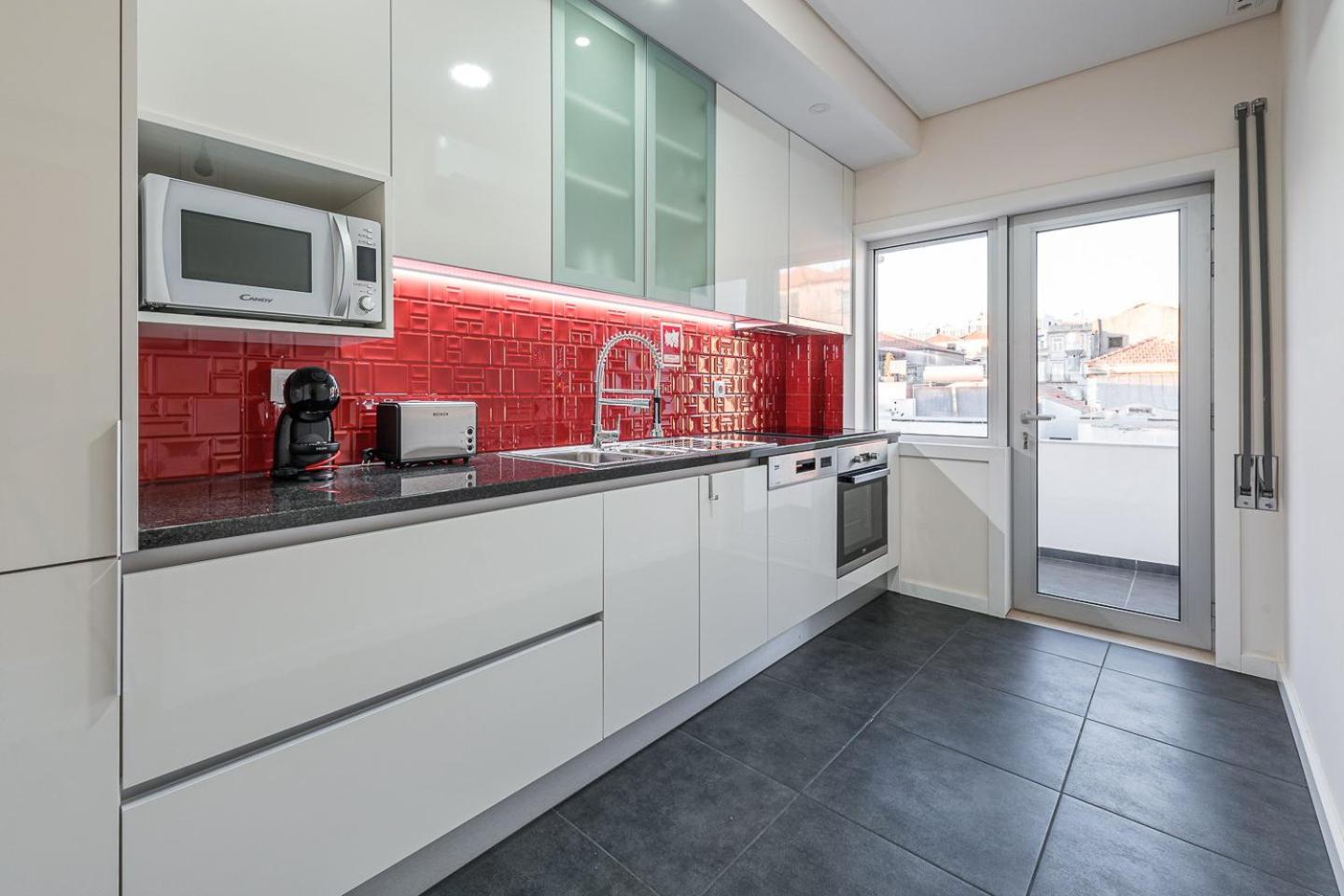 Appartement GuestReady - La Duchesse à OOporto Extérieur photo