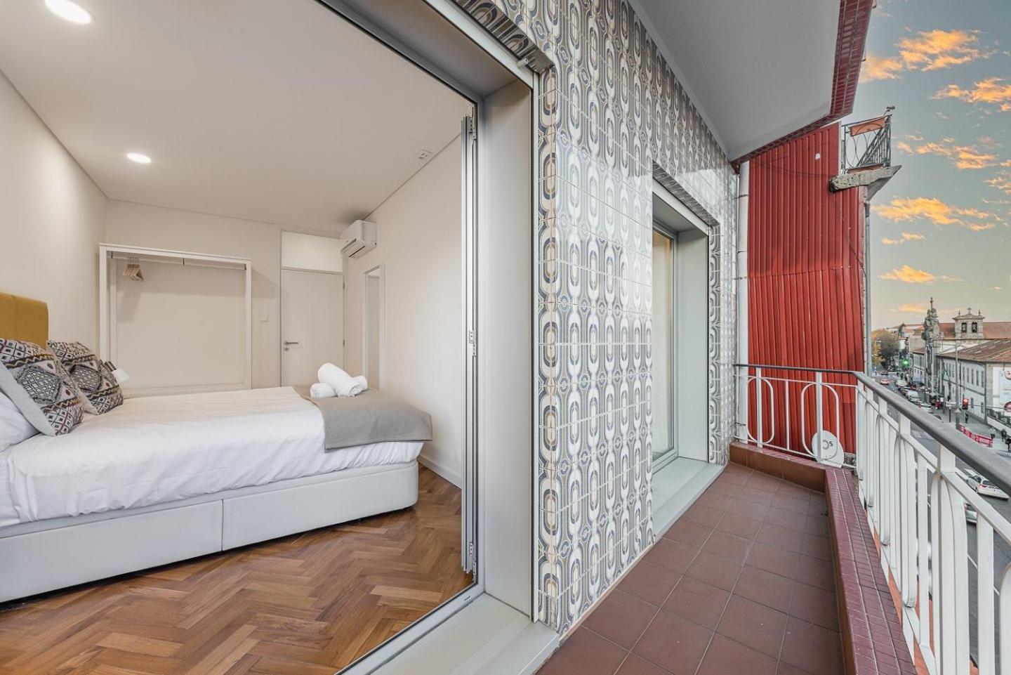 Appartement GuestReady - La Duchesse à OOporto Extérieur photo