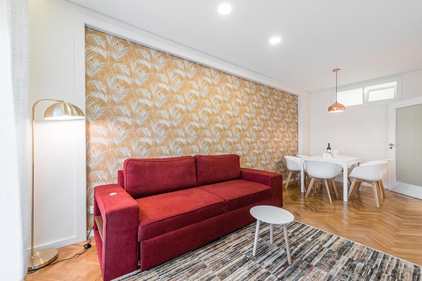 Appartement GuestReady - La Duchesse à OOporto Extérieur photo